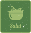Vegane Salate Vegele Salate
